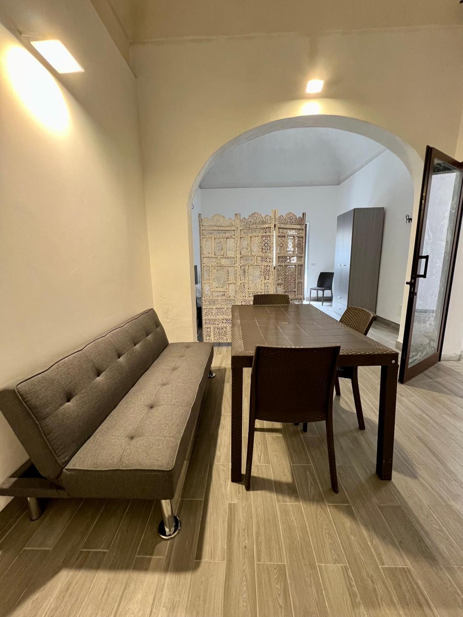 Cortile Bassi 185 Apartment Trapani Exterior photo