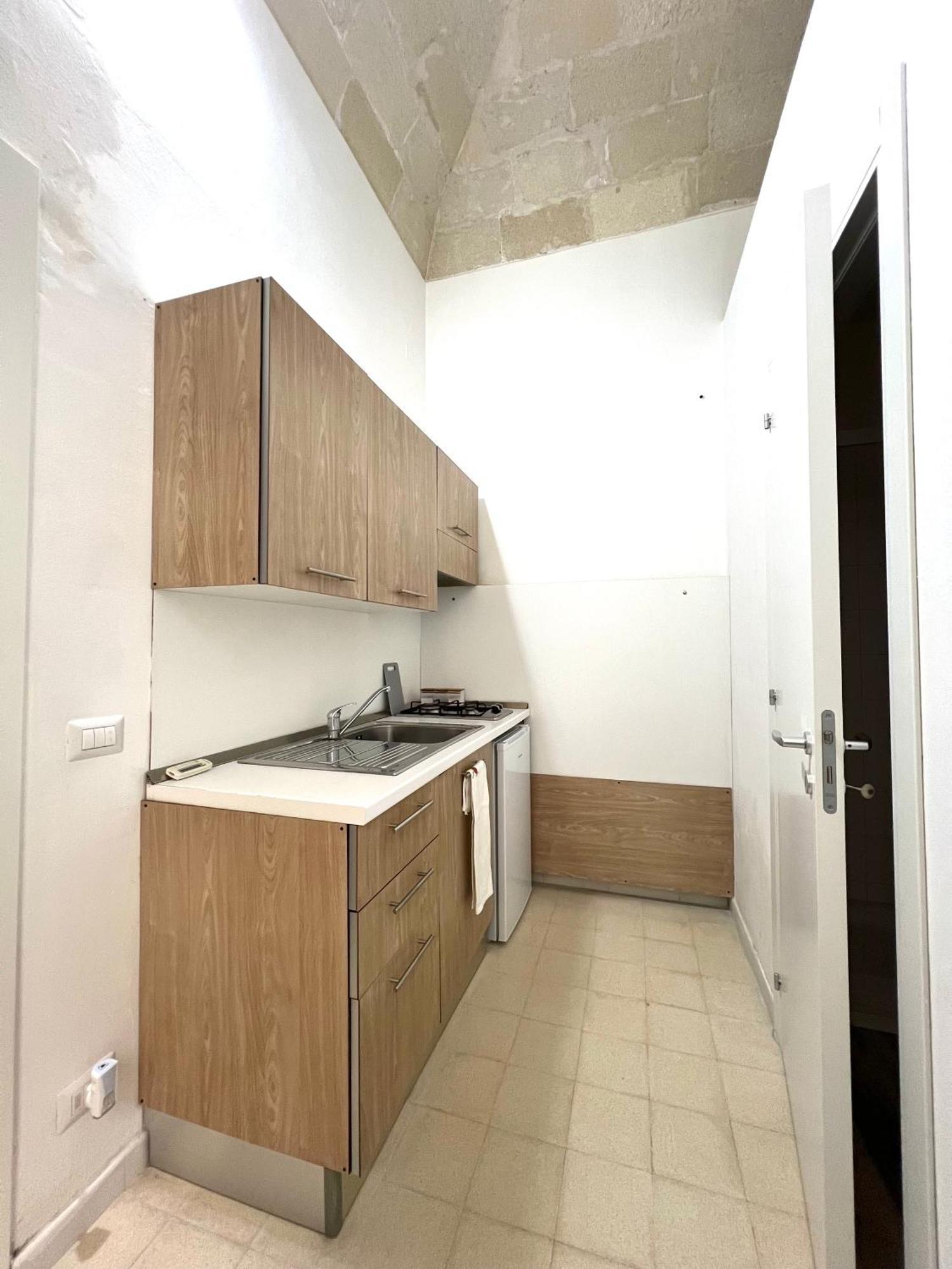 Cortile Bassi 185 Apartment Trapani Exterior photo