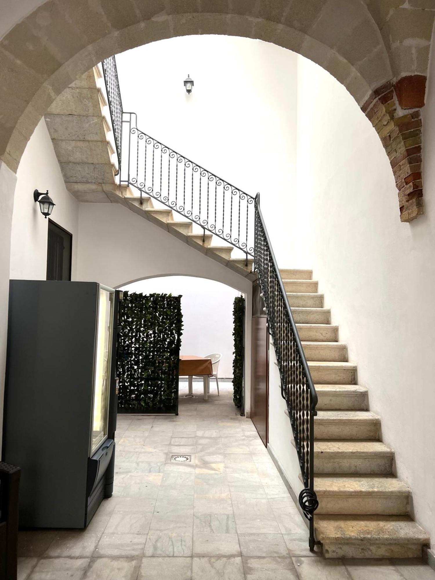 Cortile Bassi 185 Apartment Trapani Exterior photo